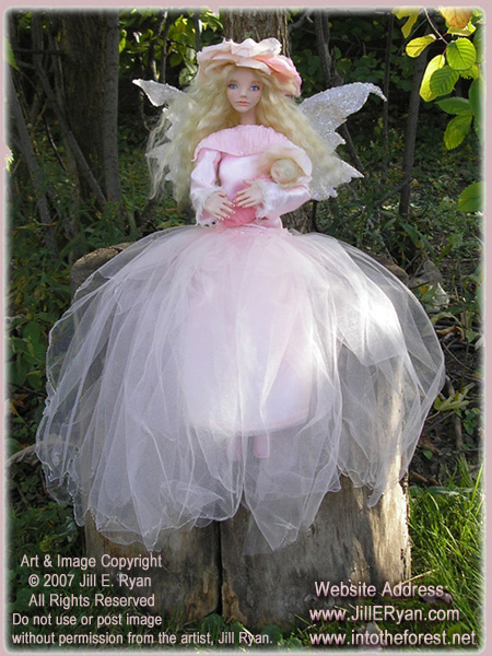 fairy dolls handmade