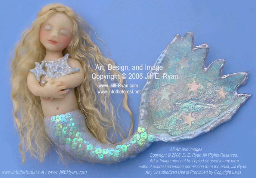 mermaid dolls for sale